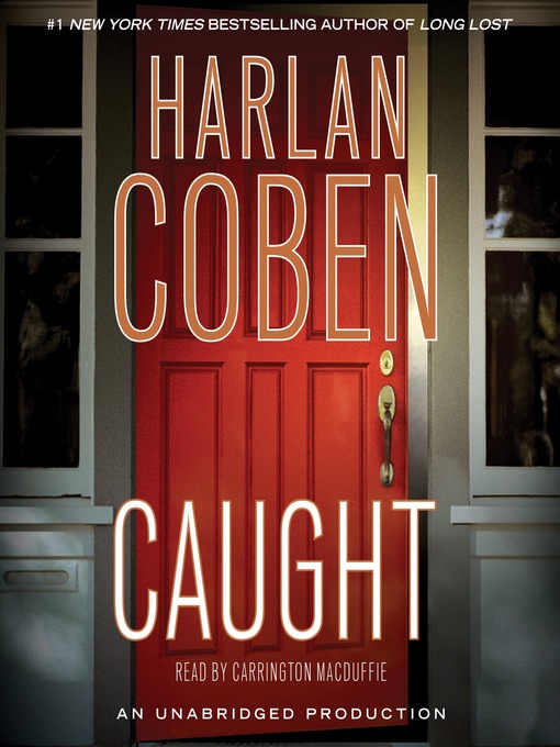 Title details for Caught by Harlan Coben - Available